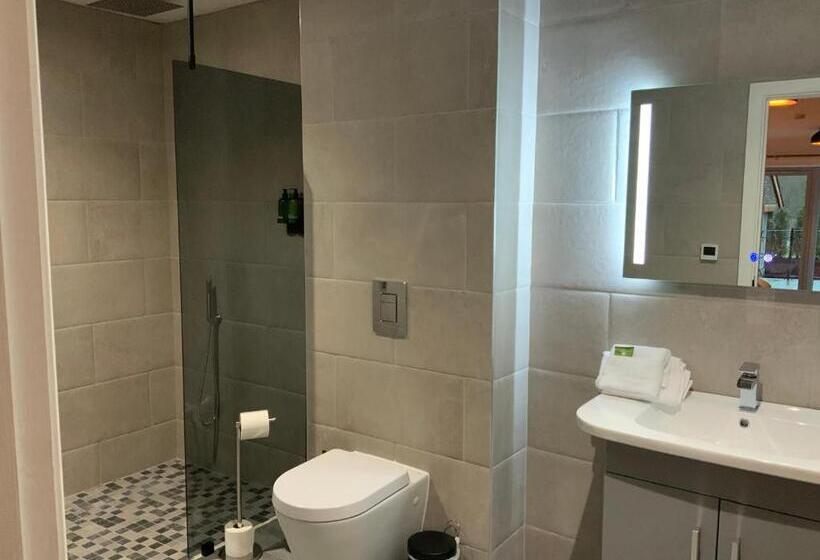 デラックスルーム, Sleeping Giant