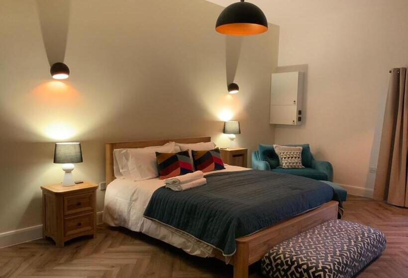 Номер Superior Кровать Кинг, Sleeping Giant