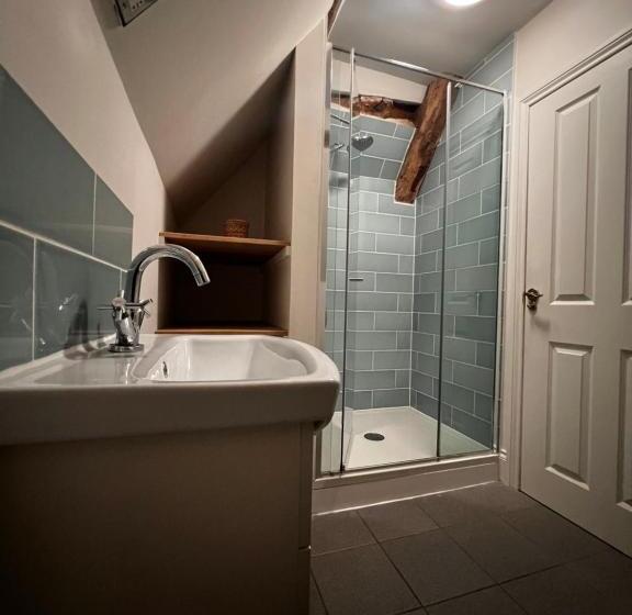 스탠다드 룸 킹사이즈 침대, The Holford Arms