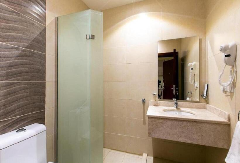 اتاق استاندارد با تخت بزرگ, The S