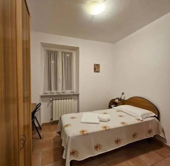 Standard-huone, Villa Glauer   D Amico