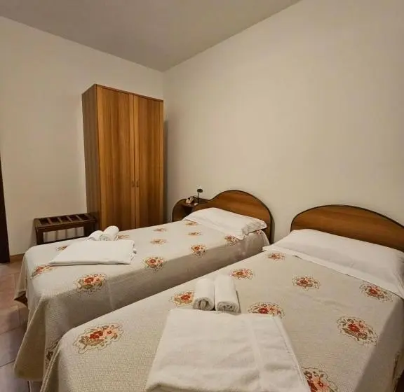 Standard-huone, Villa Glauer   D Amico