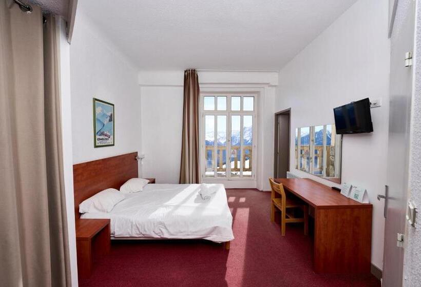 4인용 스탠다드 룸, Villages Clubs Du Soleil   Superbagneres