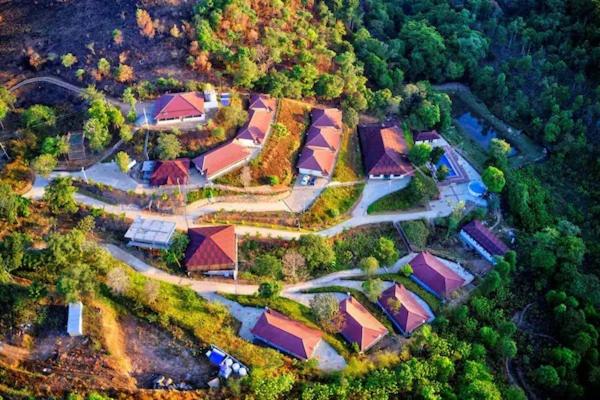 标准间带阳台, Jungle Bride Resort   Sakleshpur