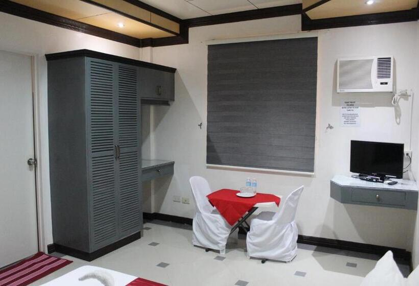 اتاق استاندارد, Lorelei Beach Resort