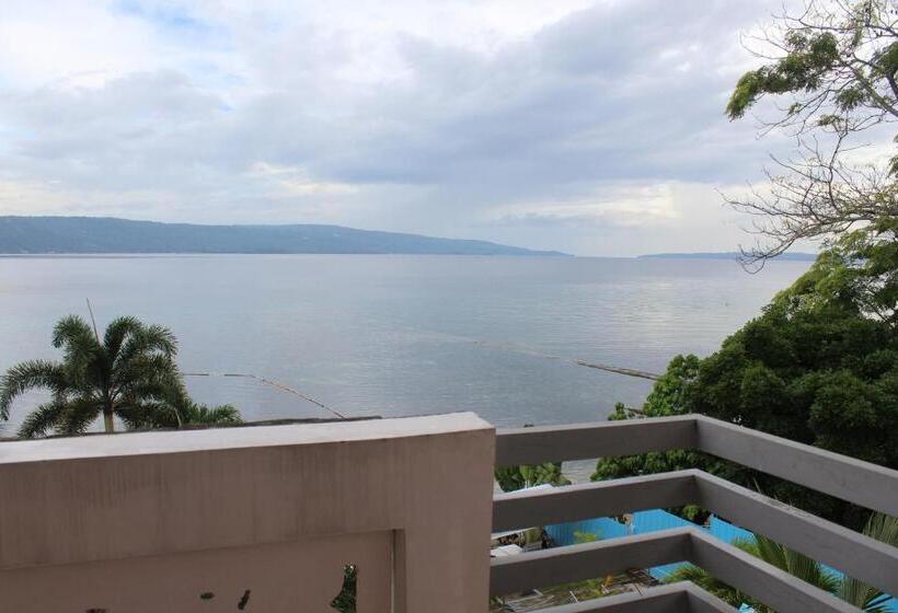 디럭스 테라스 룸 바다 전망, Lorelei Beach Resort