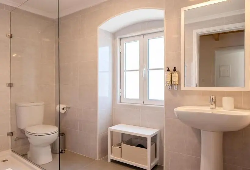 デラックスルーム, Azinheira Suites Townhouse Alojamento Turístico