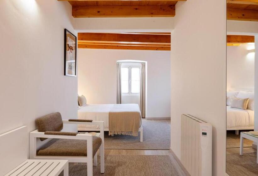 Номер Deluxe, Azinheira Suites Townhouse   Alojamento Turístico