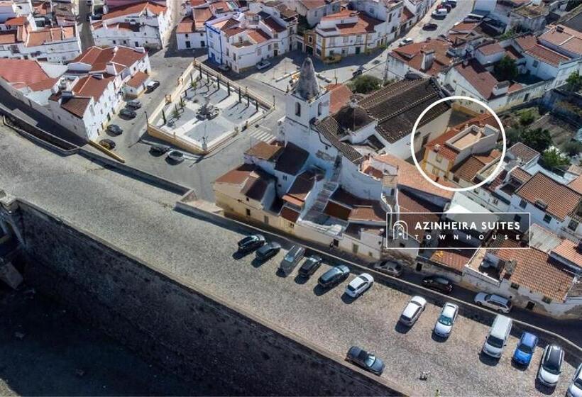 スーペリアールーム, Azinheira Suites Townhouse   Alojamento Turístico