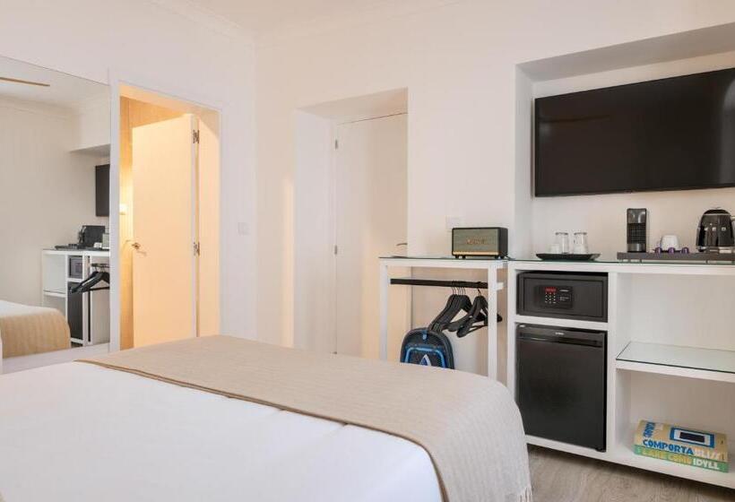 Номер Стандарт, Azinheira Suites Townhouse   Alojamento Turístico