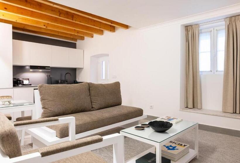 Апартаменты 1 Спальня, Azinheira Suites Townhouse   Alojamento Turístico