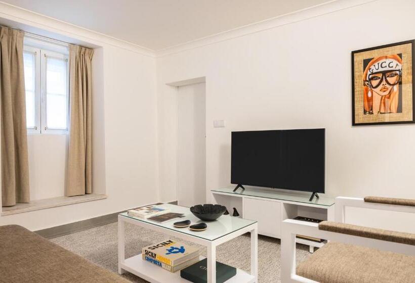 Апартаменты 1 Спальня, Azinheira Suites Townhouse   Alojamento Turístico
