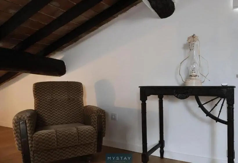 スーペリアールーム, Mystay Casa De Parentes