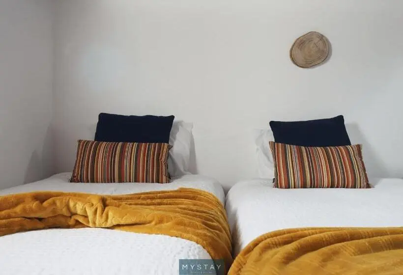 スーペリアールーム, Mystay Casa De Parentes