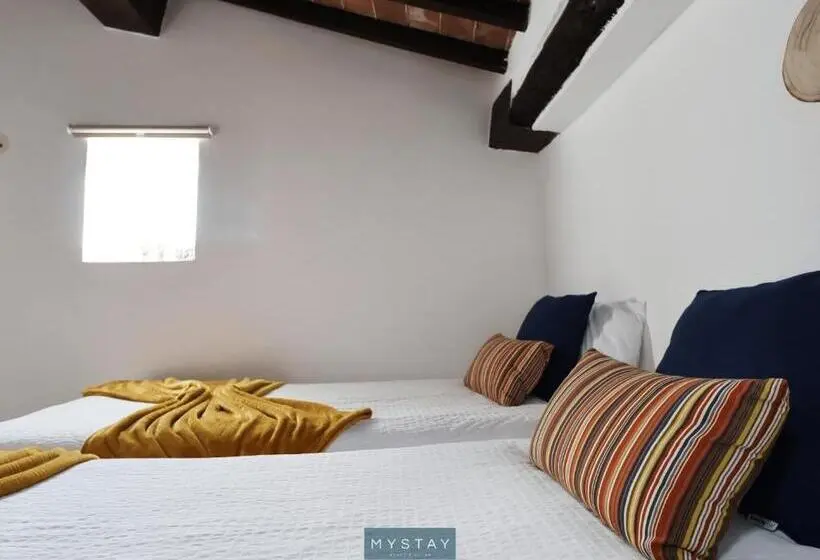 スーペリアールーム, Mystay Casa De Parentes