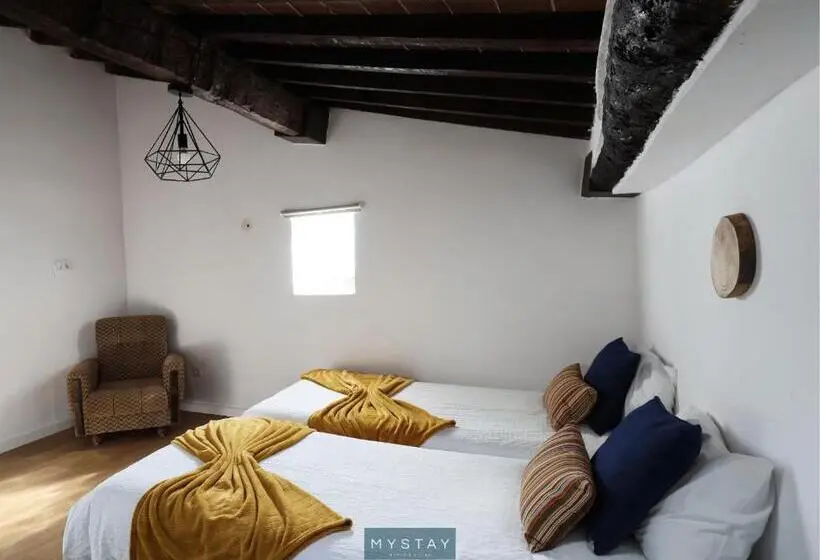 スーペリアールーム, Mystay Casa De Parentes