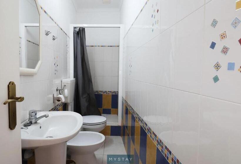 Номер Стандарт Совместная Ванная, Mystay   Casa De Parentes