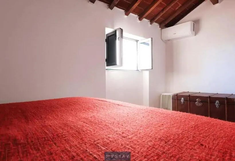 バス共有のスタンダードルーム, Mystay Casa De Parentes