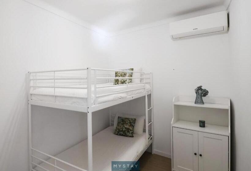 Номер Стандарт Совместная Ванная, Mystay   Casa De Parentes