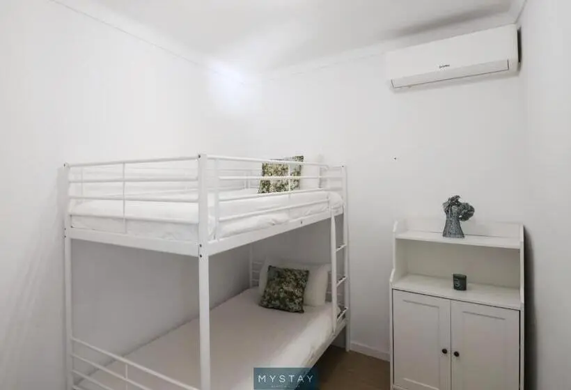 バス共有のスタンダードルーム, Mystay Casa De Parentes