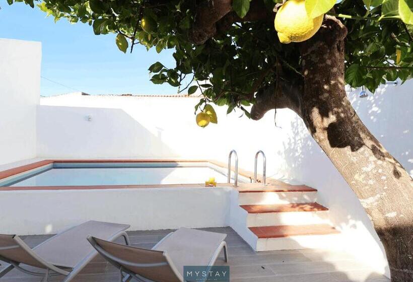 Номер Стандарт Совместная Ванная, Mystay   Casa De Parentes