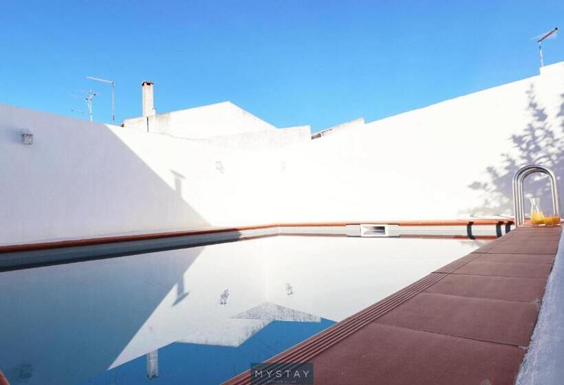 Номер Стандарт Совместная Ванная, Mystay   Casa De Parentes