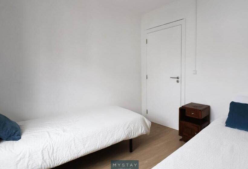 Номер Стандарт Совместная Ванная, Mystay   Casa De Parentes