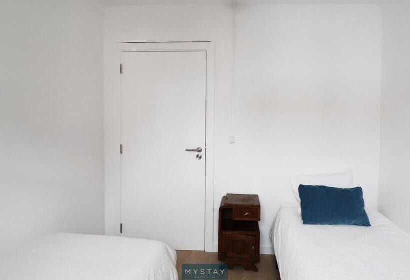 Номер Стандарт Совместная Ванная, Mystay   Casa De Parentes