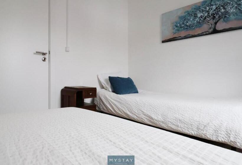 Номер Стандарт Совместная Ванная, Mystay   Casa De Parentes