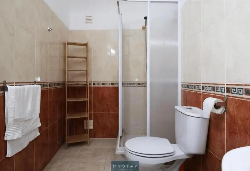 スタンダードルーム, Mystay Casa De Parentes