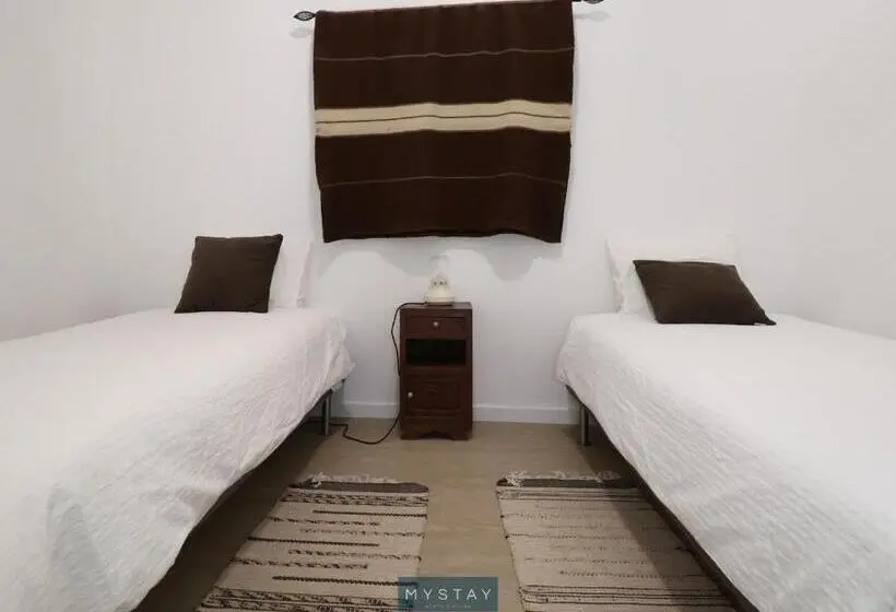 スタンダードルーム, Mystay Casa De Parentes