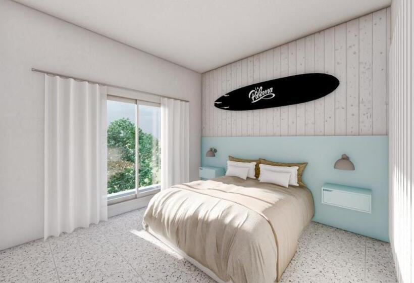 اتاق استاندارد, Las Golondrinas