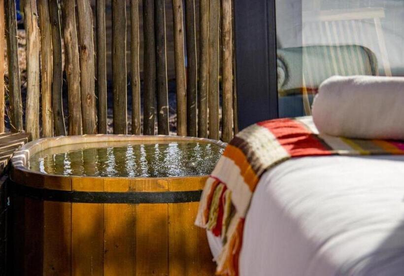 デラックスルーム, Resmaq Spa