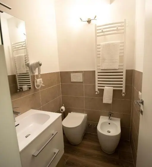 اتاق استاندارد, Romecoming Ostiense Guest House