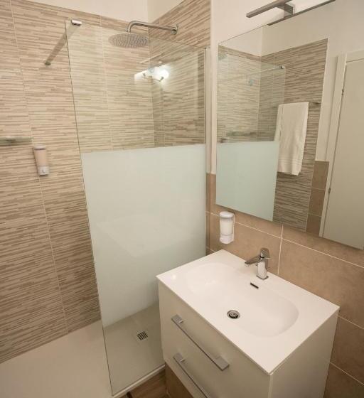 חדר סטנדרט, Romecoming Ostiense Guest House