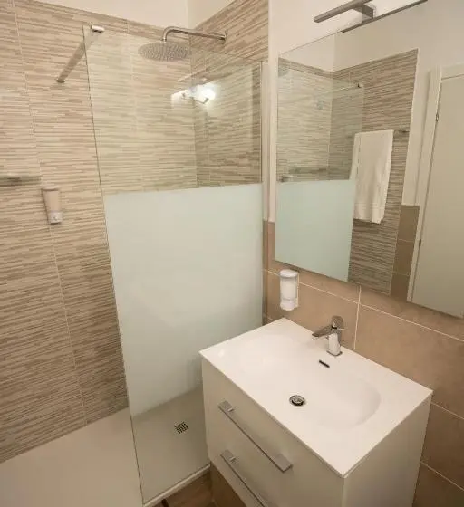 اتاق استاندارد, Romecoming Ostiense Guest House