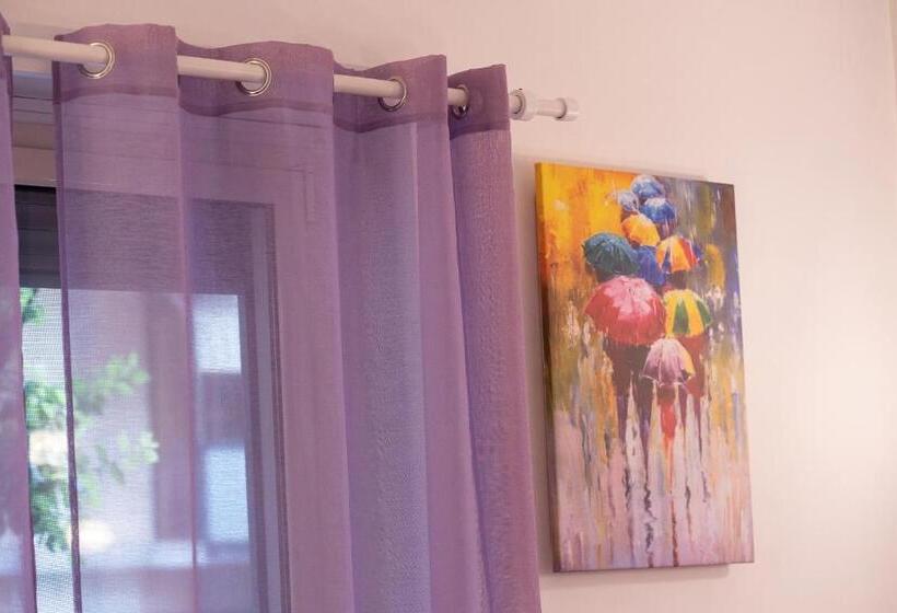 חדר סטנדרט, Romecoming Ostiense Guest House