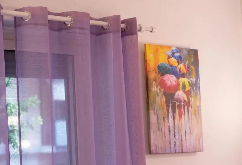 اتاق استاندارد, Romecoming Ostiense Guest House