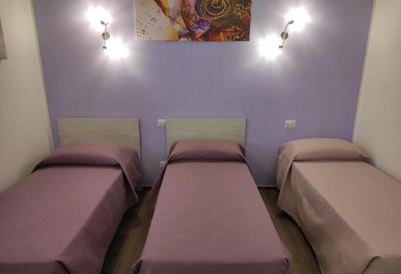 חדר סטנדרט, Romecoming Ostiense Guest House