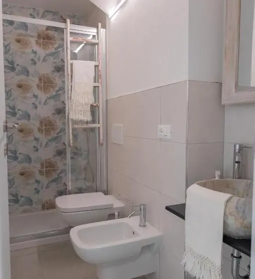 Huoneisto 1 Makuuhuone, Villa Gerani