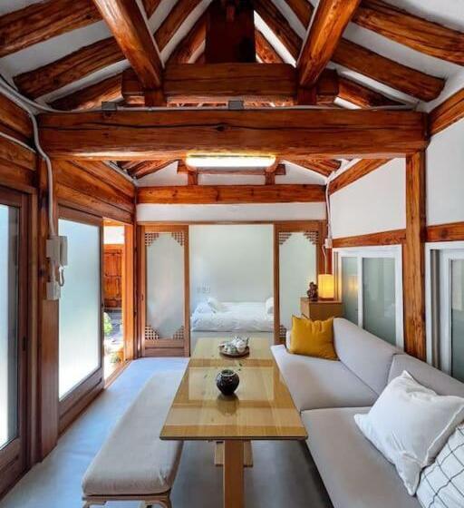 2 Yatak Odalı Villa, Youngchoo Hanok Stay