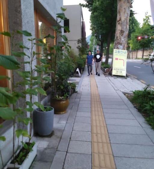 2 Yatak Odalı Villa, Youngchoo Hanok Stay