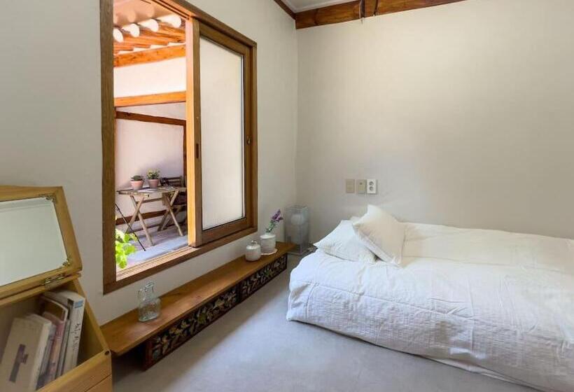 2 Yatak Odalı Villa, Youngchoo Hanok Stay