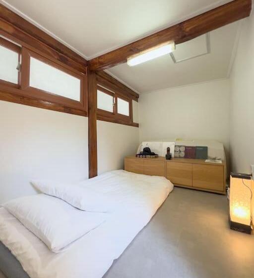 2 Yatak Odalı Villa, Youngchoo Hanok Stay