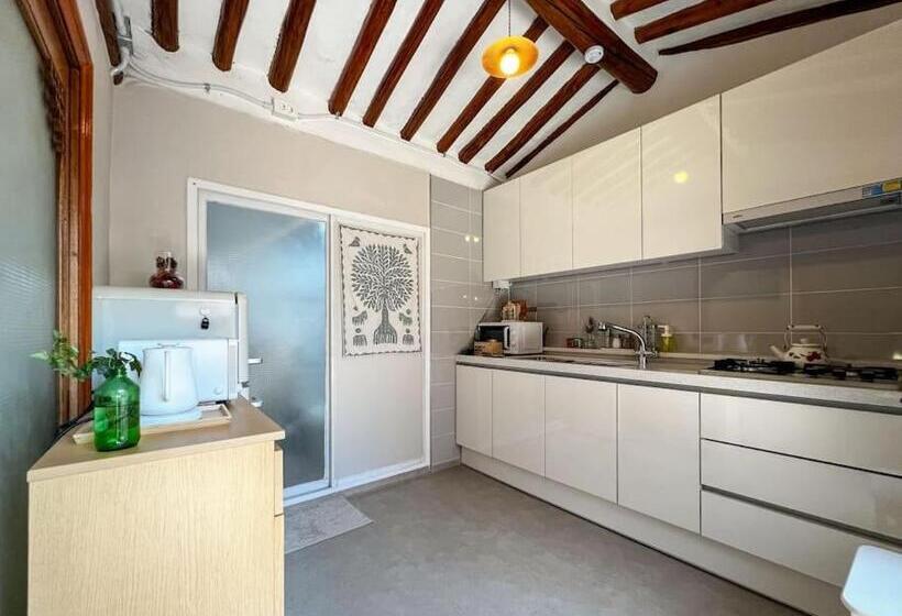 2 Yatak Odalı Villa, Youngchoo Hanok Stay