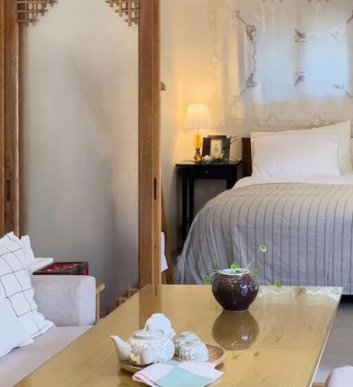 2 Yatak Odalı Villa, Youngchoo Hanok Stay