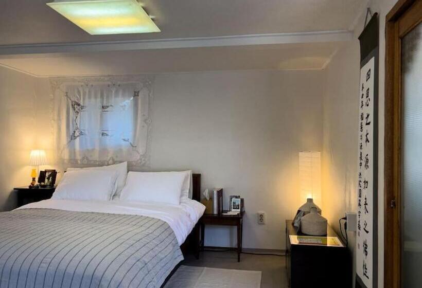 2 Yatak Odalı Villa, Youngchoo Hanok Stay