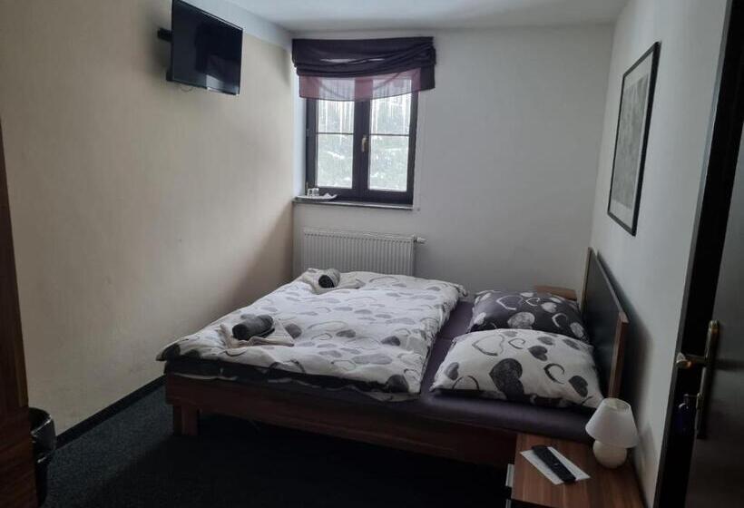 غرفة قياسية, Pension Max Klínovec