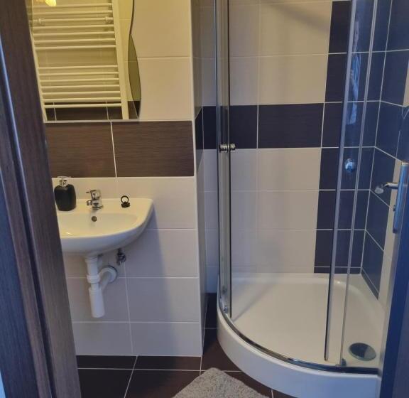 غرفة قياسية ثلاثية, Pension Max Klínovec