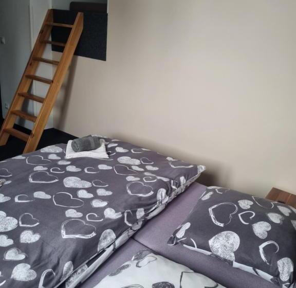 غرفة قياسية ثلاثية, Pension Max Klínovec